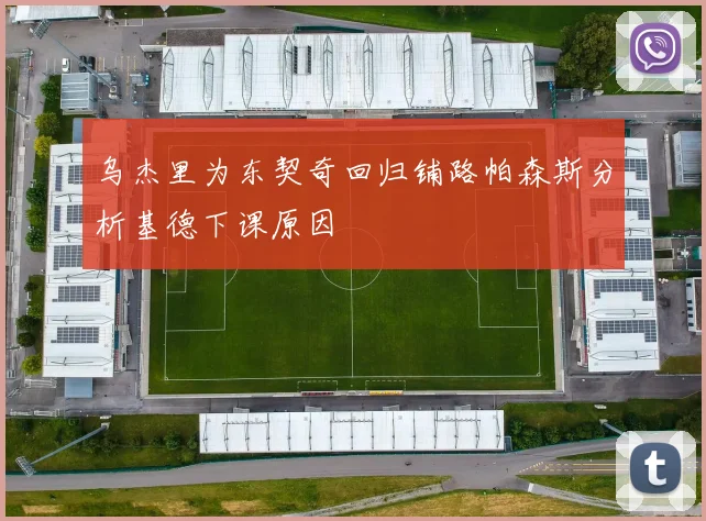 乌杰里为东契奇回归铺路帕森斯分析基德下课原因