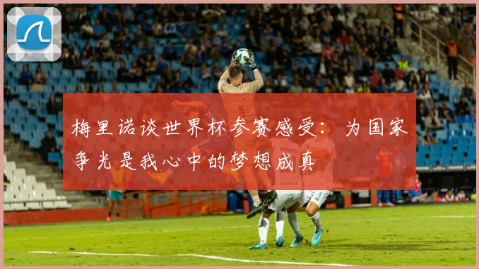 梅里诺谈世界杯参赛感受：为国家争光是我心中的梦想成真