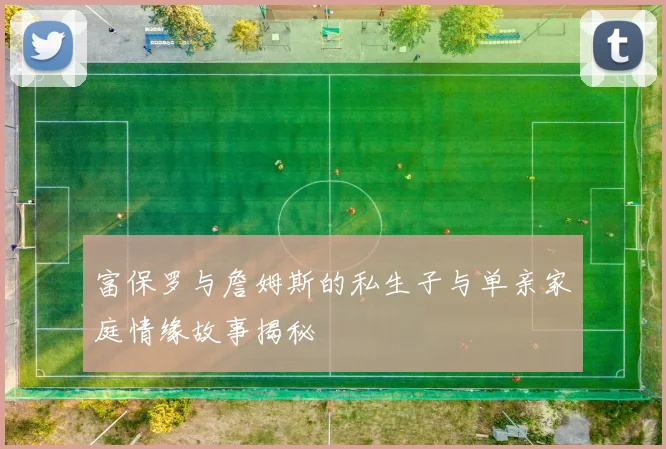 富保罗与詹姆斯的私生子与单亲家庭情缘故事揭秘